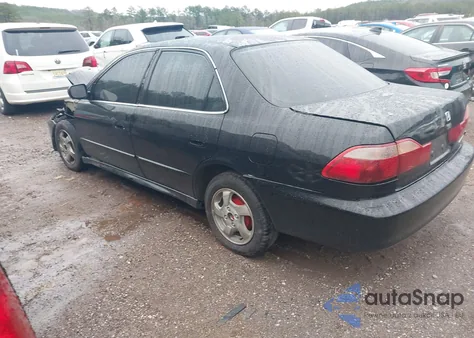 2002 Honda Accord Lx from USA, damaged, VIN 1HGCG56422A010978